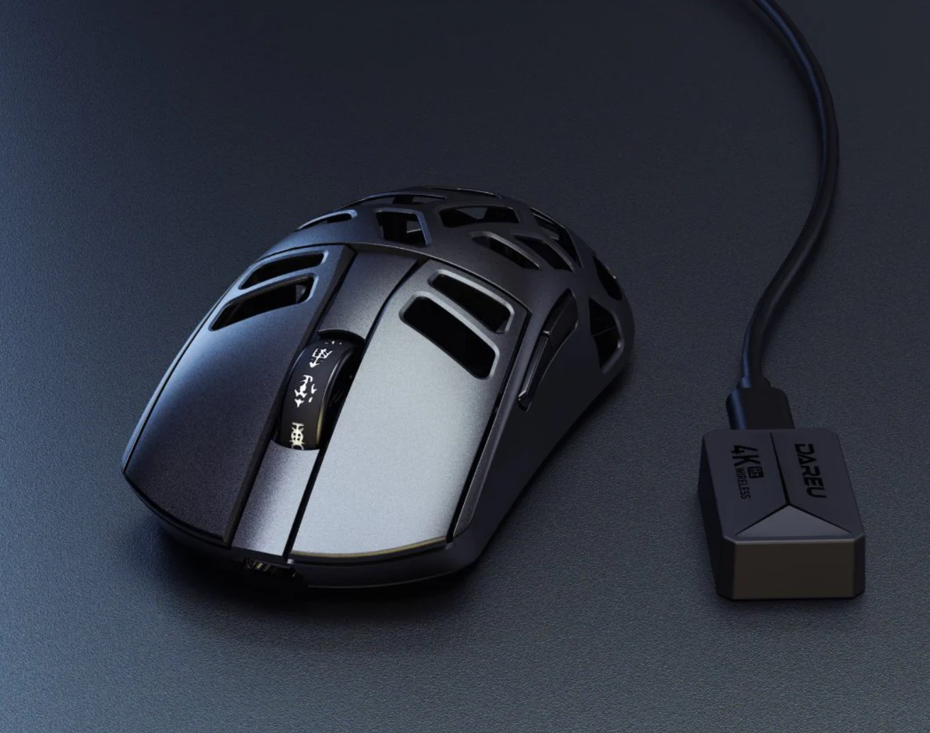 DAREU A950PRO/PRO MAX best wireless mice for gaming