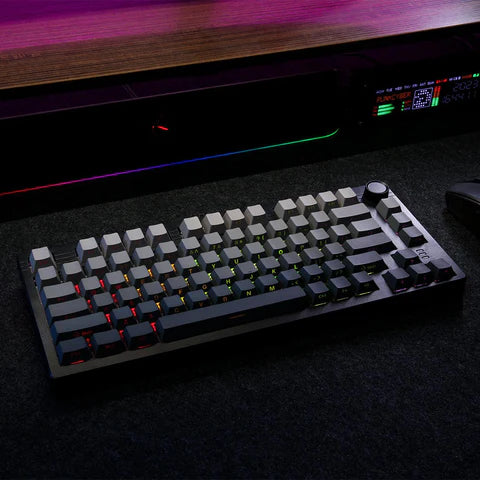 Strength and Style: Aluminum Keyboards for Gamers