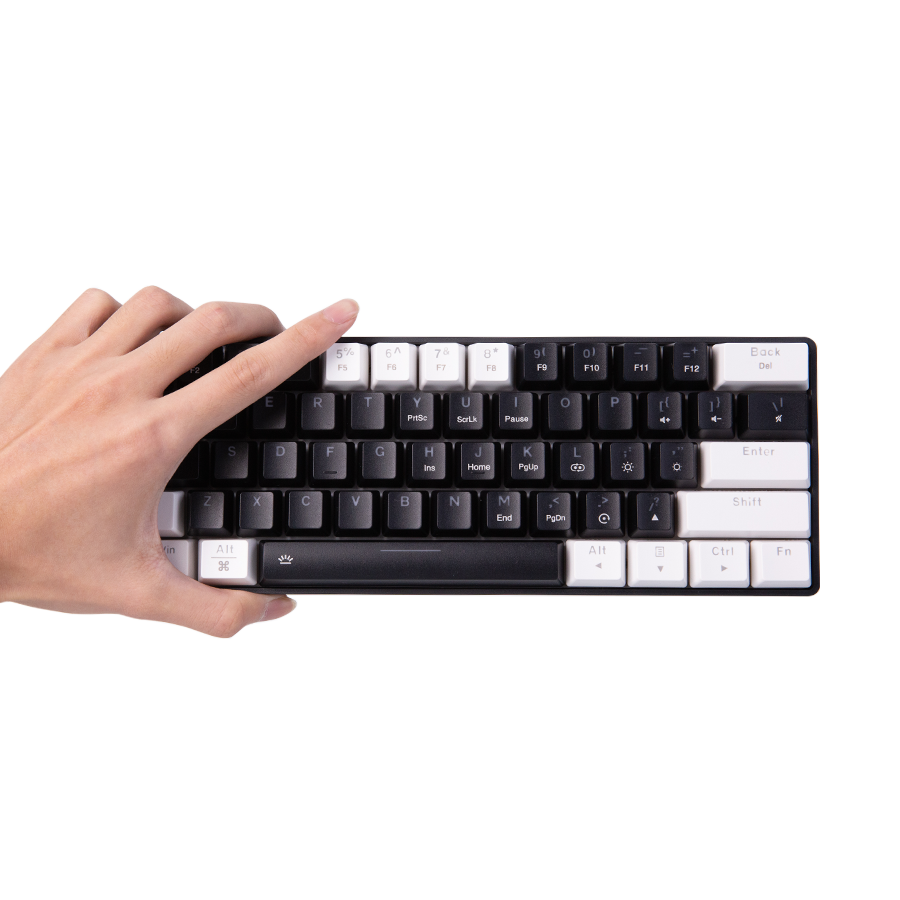 KEYBOARDS - E series (E-sport | Gaming keyboards) - Dareu