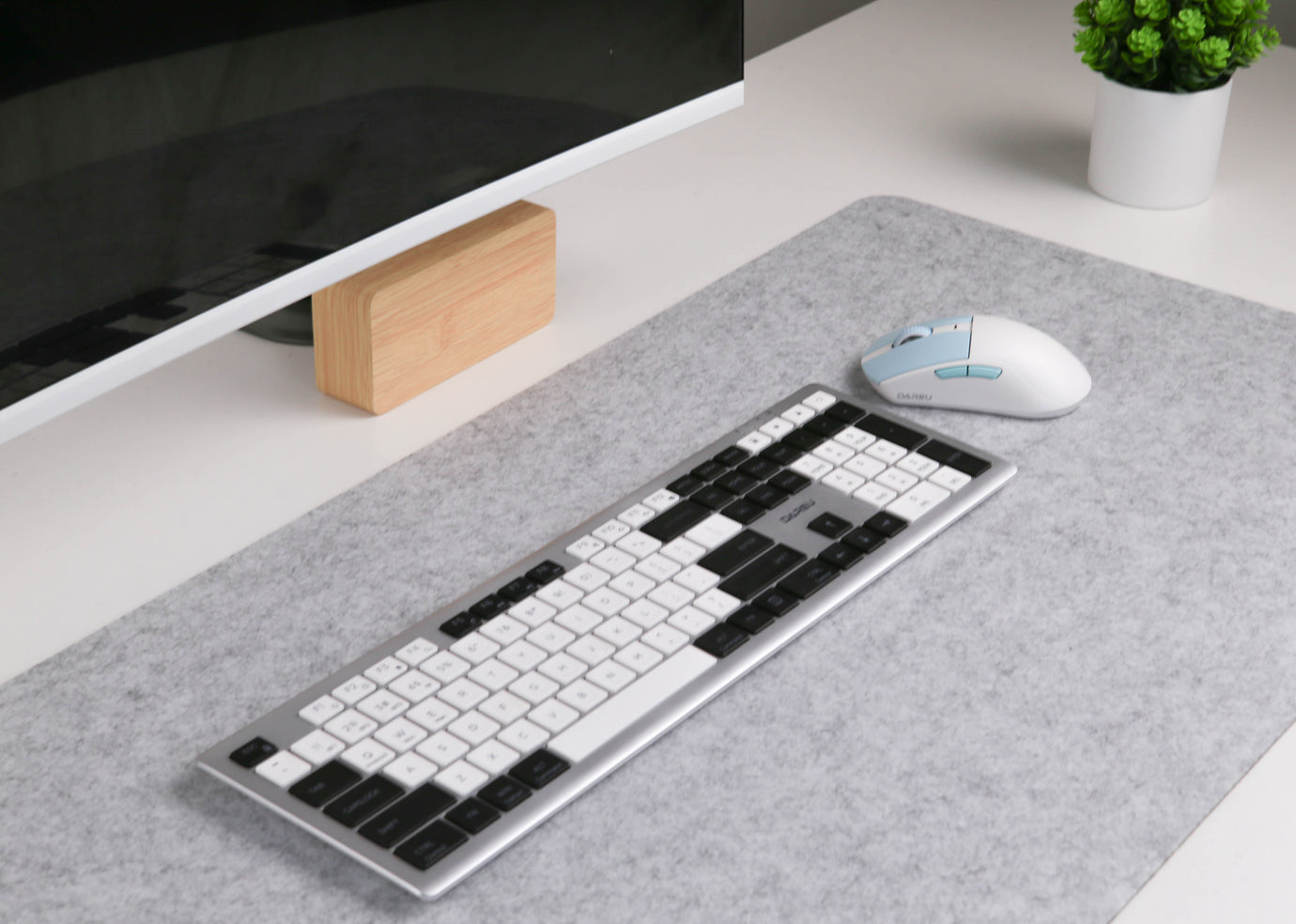 KEYBOARDS - L series (Life | Office keyboards) - Dareu