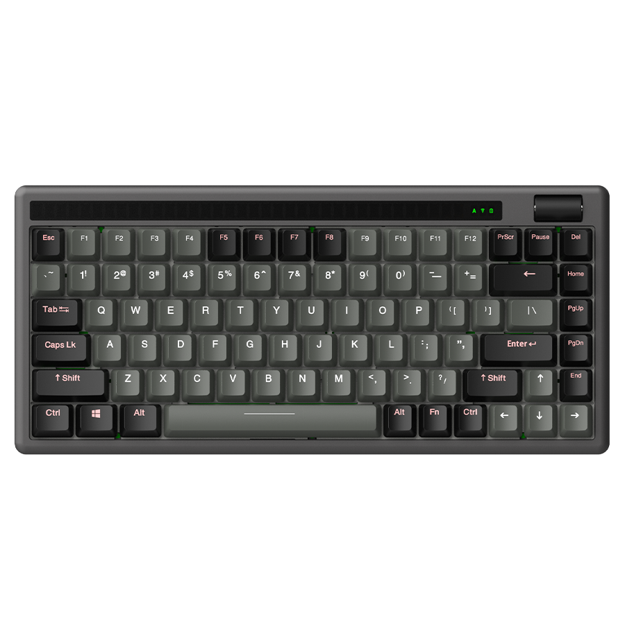 DAREU A84 PRO | Tri-mode Aluminium RGB Mechanical Keyboard