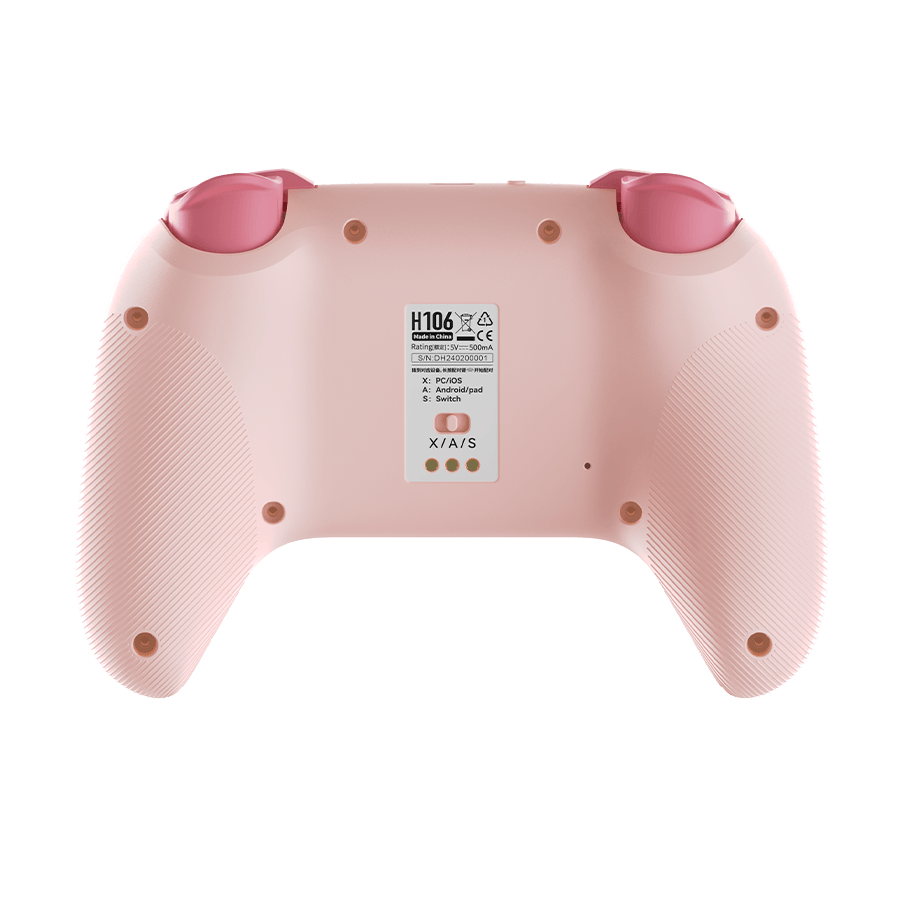 DAREU H106 PRO | Wireless Gaming Controller with Charging Dock - Dareu