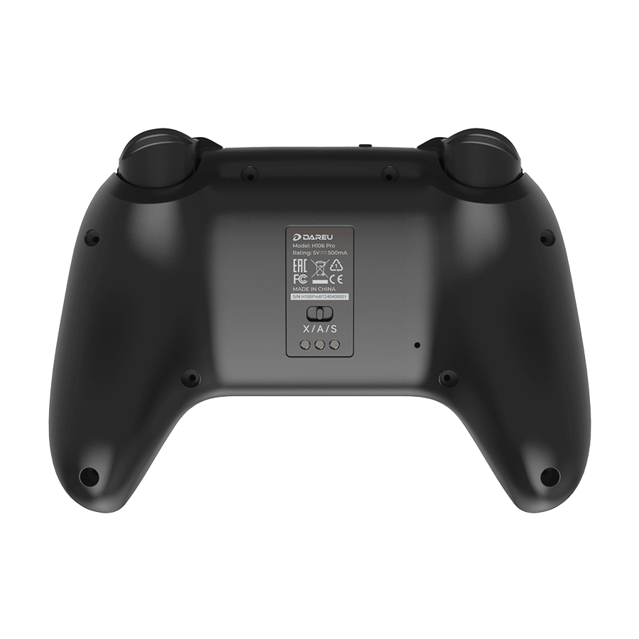 DAREU H106 PRO | Wireless Gaming Controller with Charging Dock - Dareu