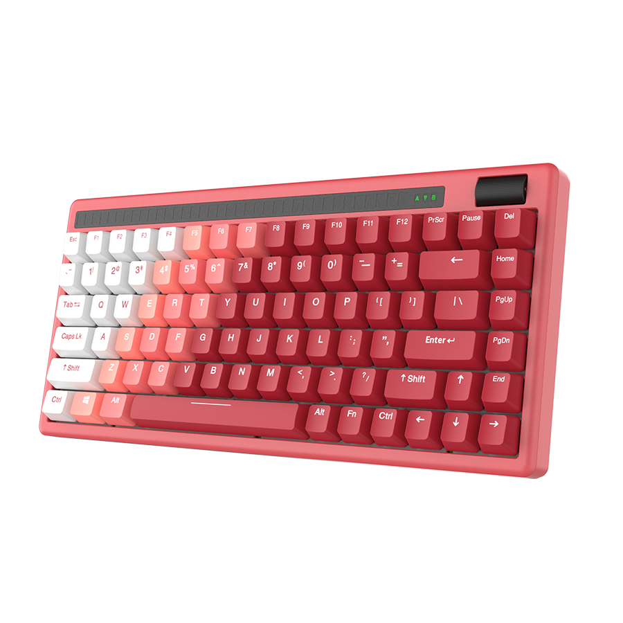 DAREU A84 PRO | Tri-mode Aluminium RGB Mechanical Keyboard