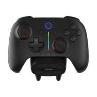 DAREU H106 PRO | Wireless Gaming Controller with Charging Dock - Dareu