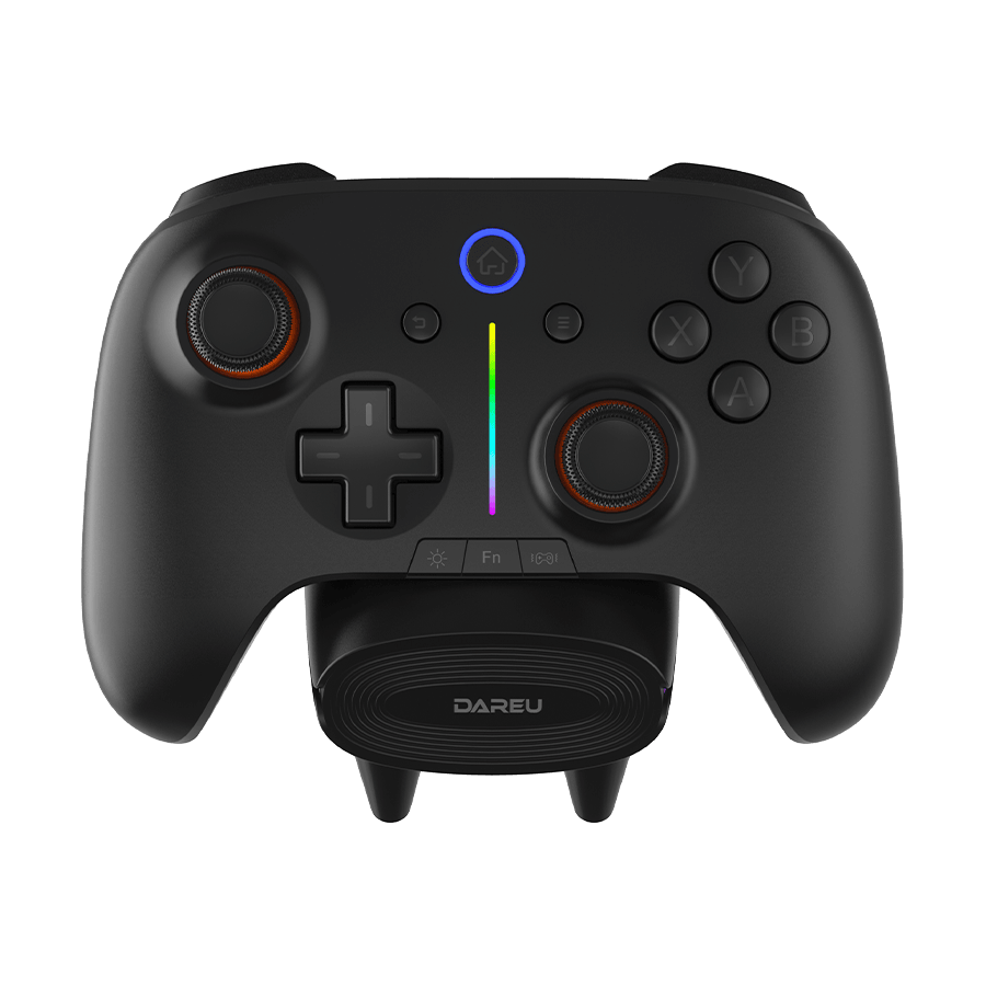 DAREU H106 PRO | Wireless Gaming Controller with Charging Dock - Dareu