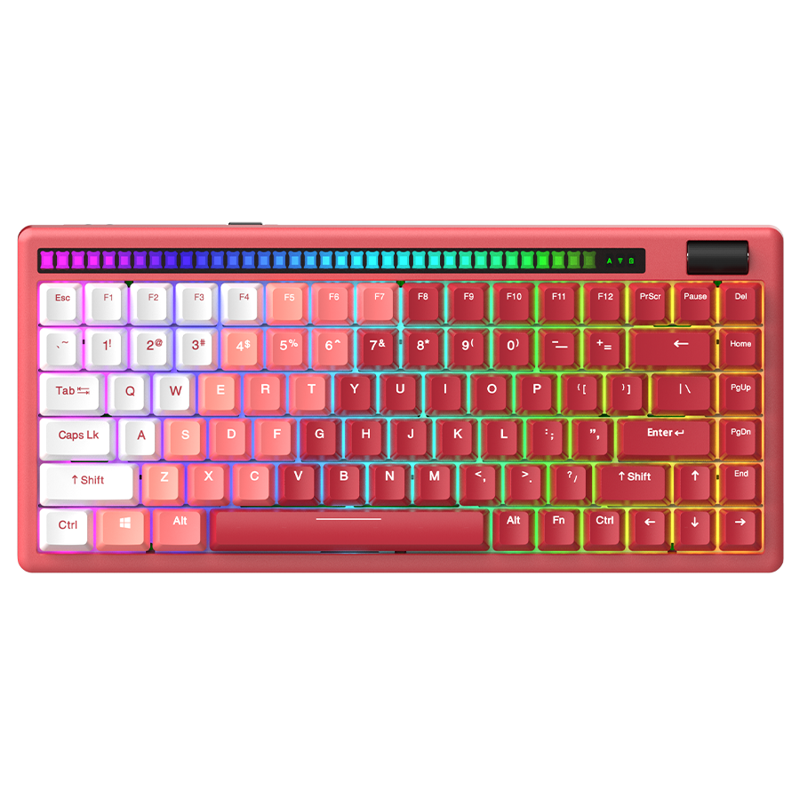 DAREU A84 PRO | Tri-mode Aluminium RGB Mechanical Keyboard