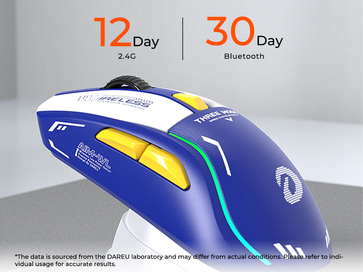 Built-in Lithium Battery with 30-Day Long-Lasting Battery Life - Image 1