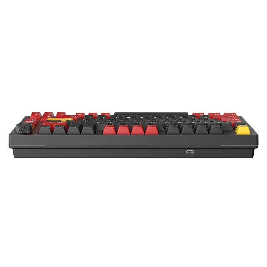 DAREU EK75RT 8K |  75-Key Wired Aluminium Keyboard