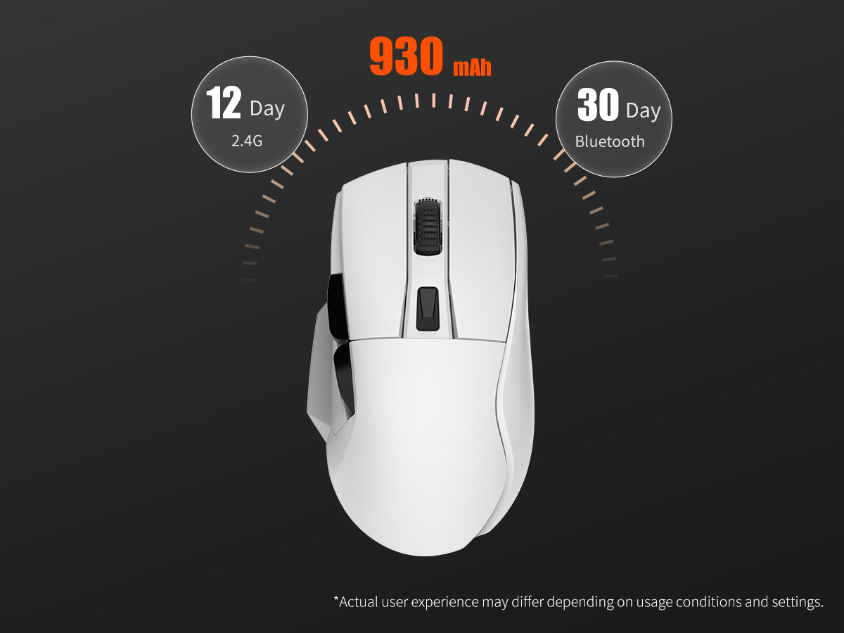 Built-in Lithium Battery for 30 Days of Lasting Power - Image 1